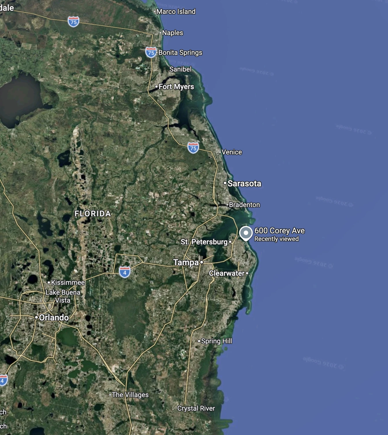 ST. PETE BEACH VILLAS FOR SALE! (7-UNIT APARTMENT COMPLEX) SELLER FINANCING AVAILABLE!