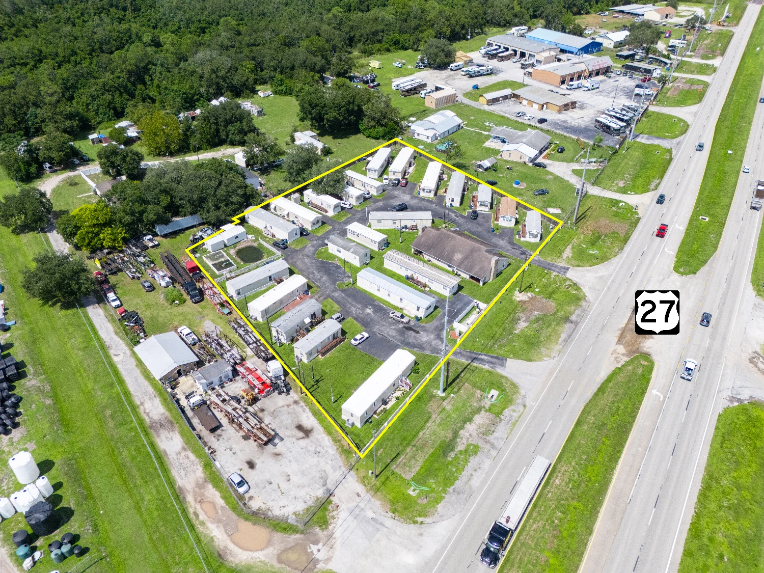 Stabilized 24-Unit Multifamily Investment