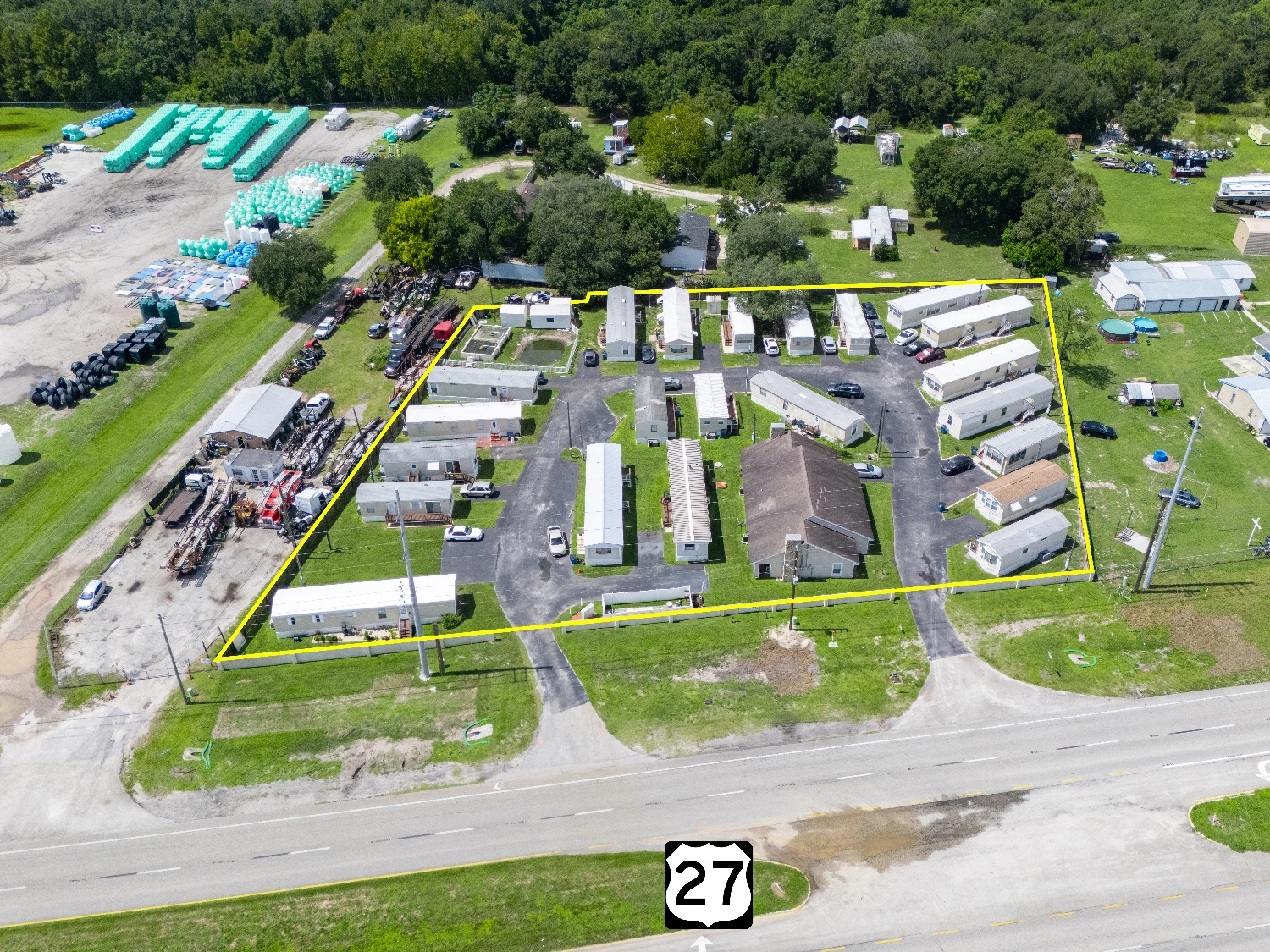 Stabilized 24-Unit Multifamily Investment