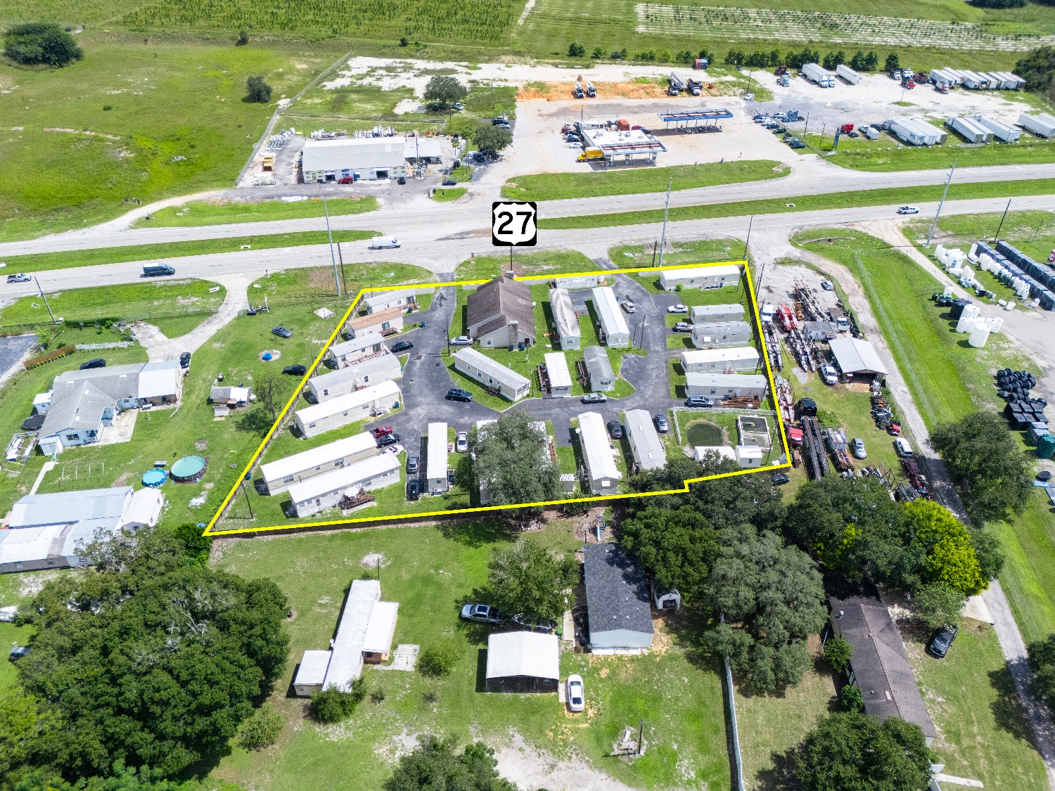 Stabilized 24-Unit Multifamily Investment