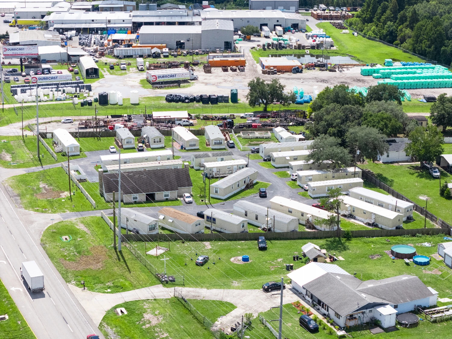 Stabilized 24-Unit Multifamily Investment