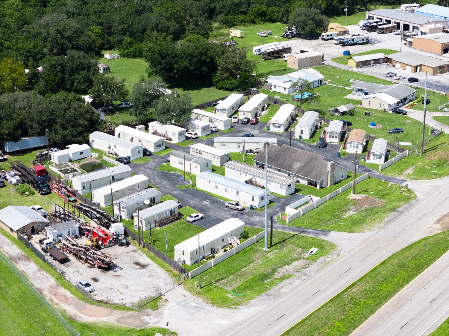 Stabilized 24-Unit Multifamily Investment