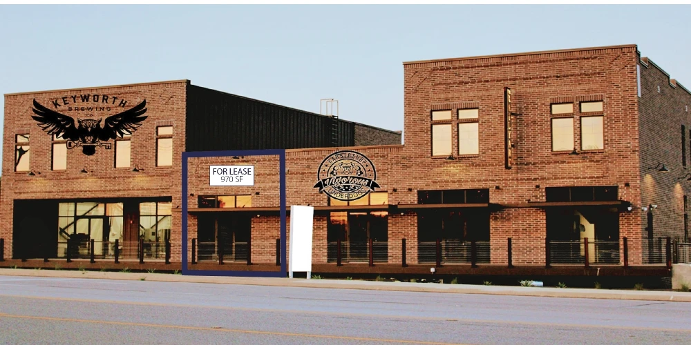 The Railyard 