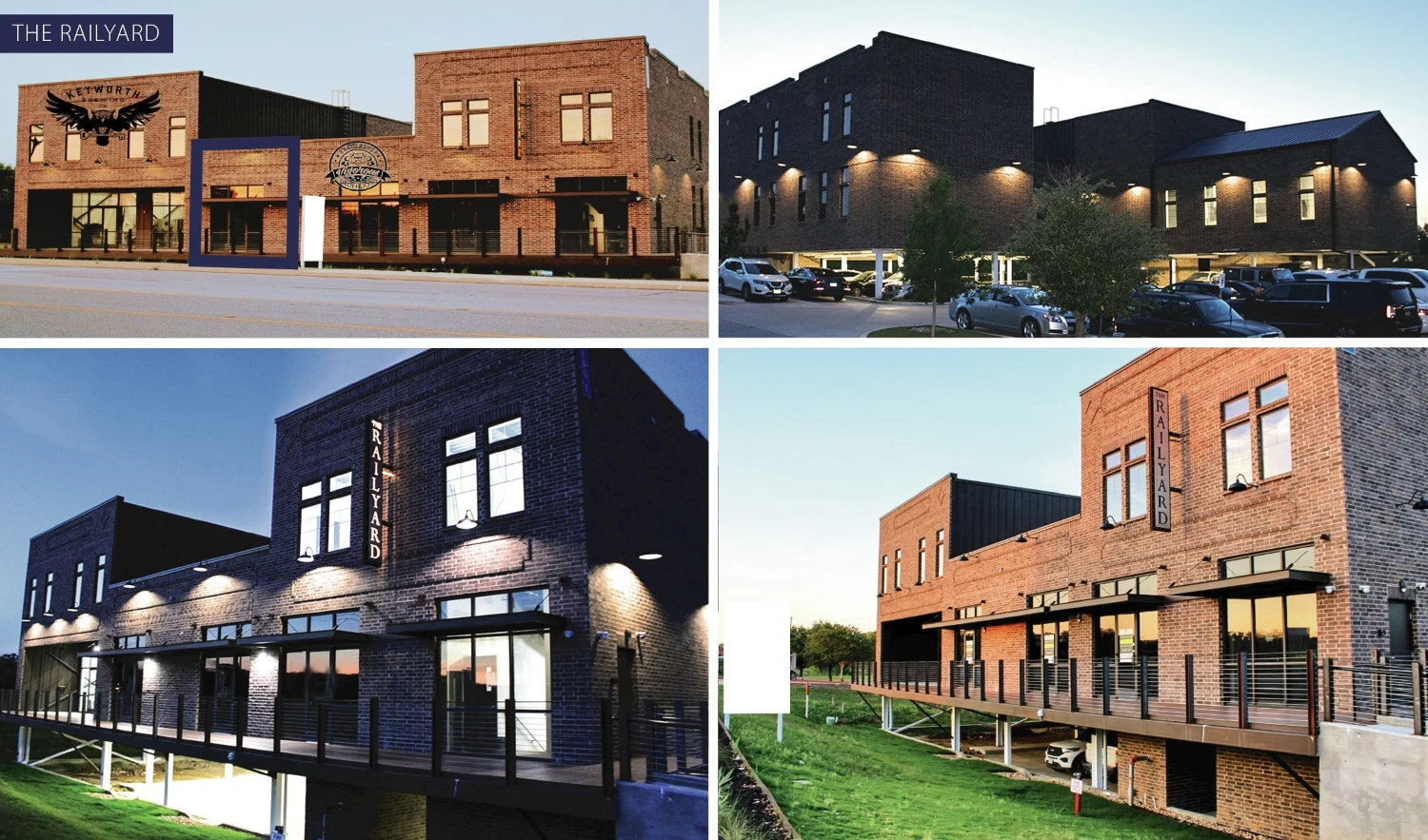 The Railyard 