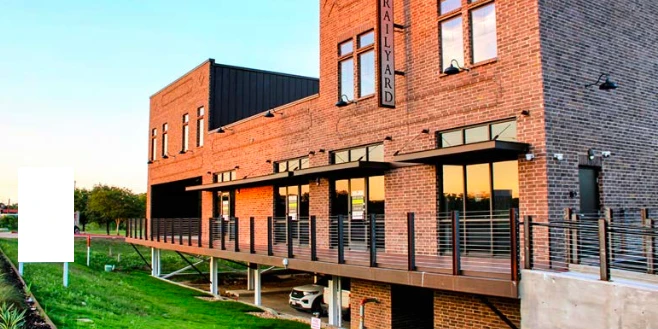 The Railyard 