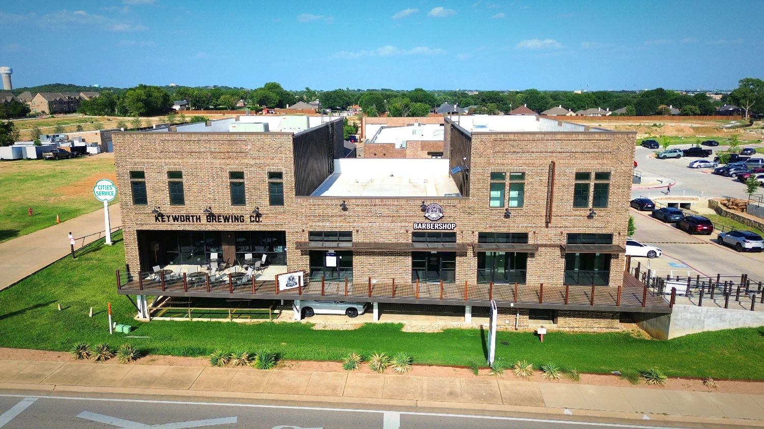 The Railyard 