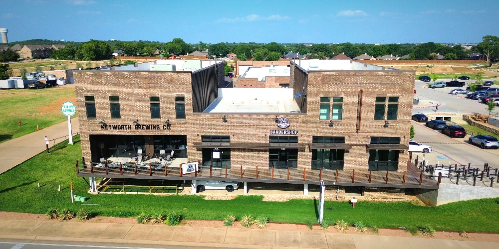 The Railyard 