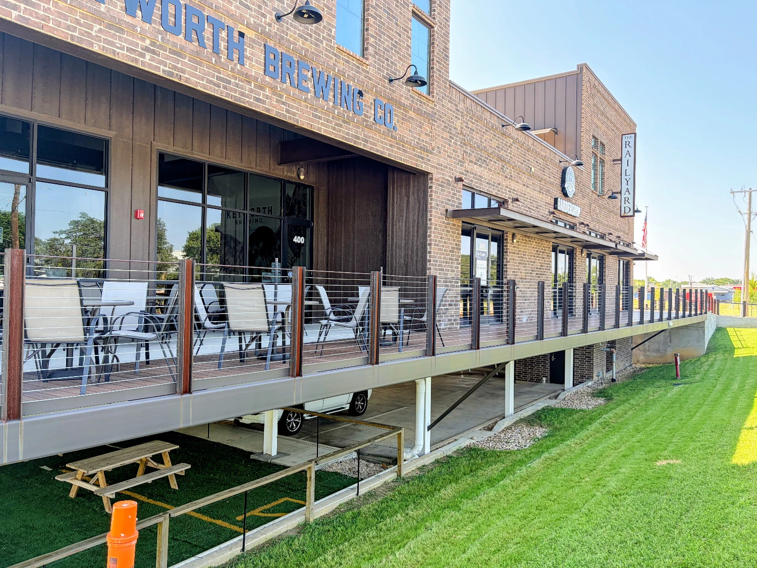 The Railyard 