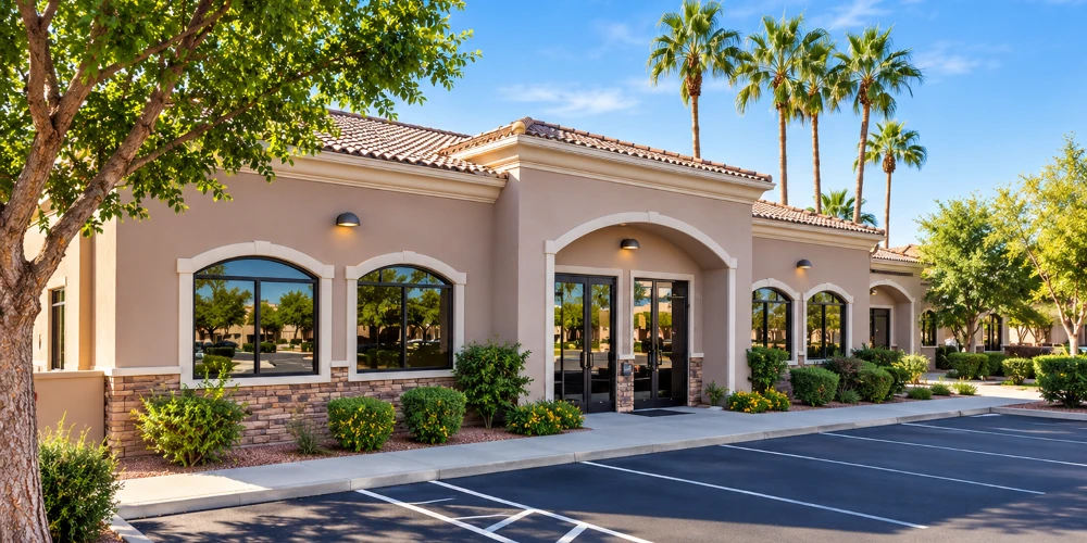 Val Vista Professional Park