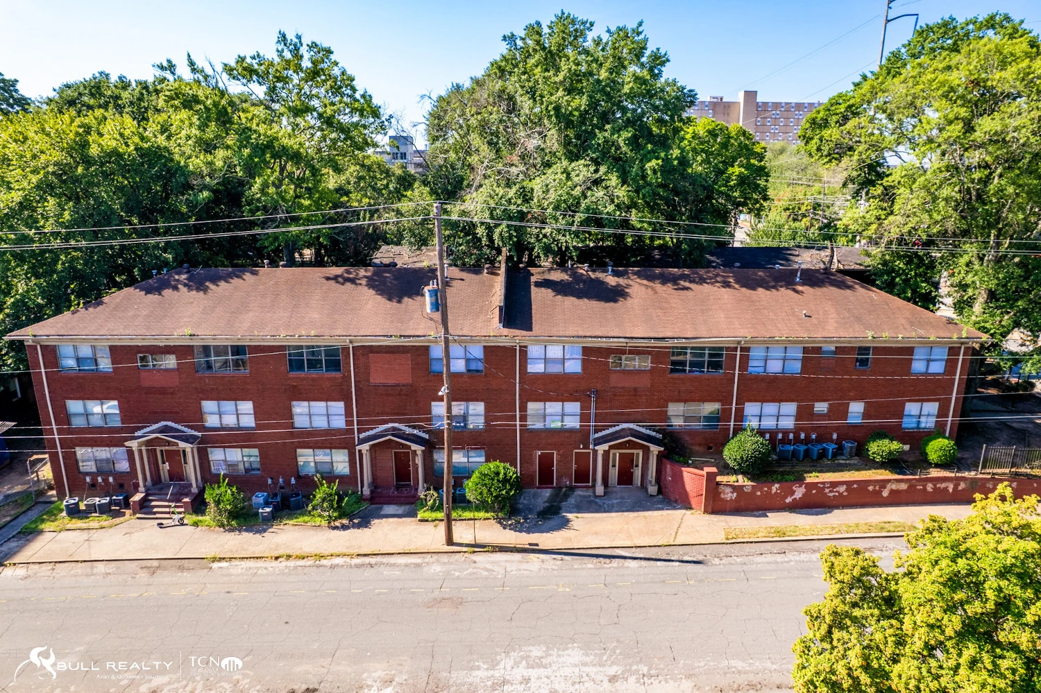 Old Fourth Ward Value-Add Multifamily Portfolio | 11 Properties | 133 Units