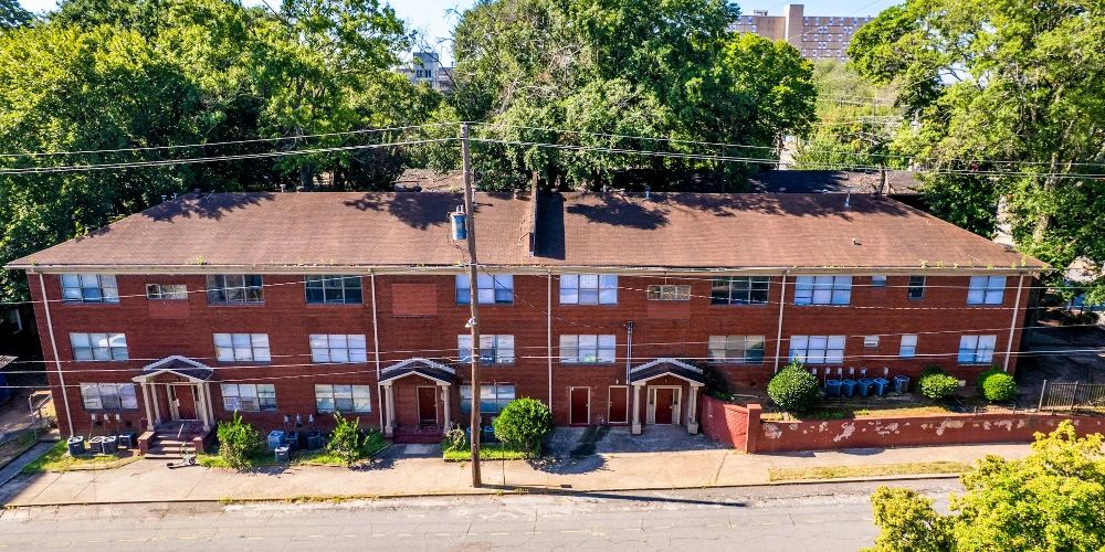 Old Fourth Ward Value-Add Multifamily Portfolio | 11 Properties | 133 Units
