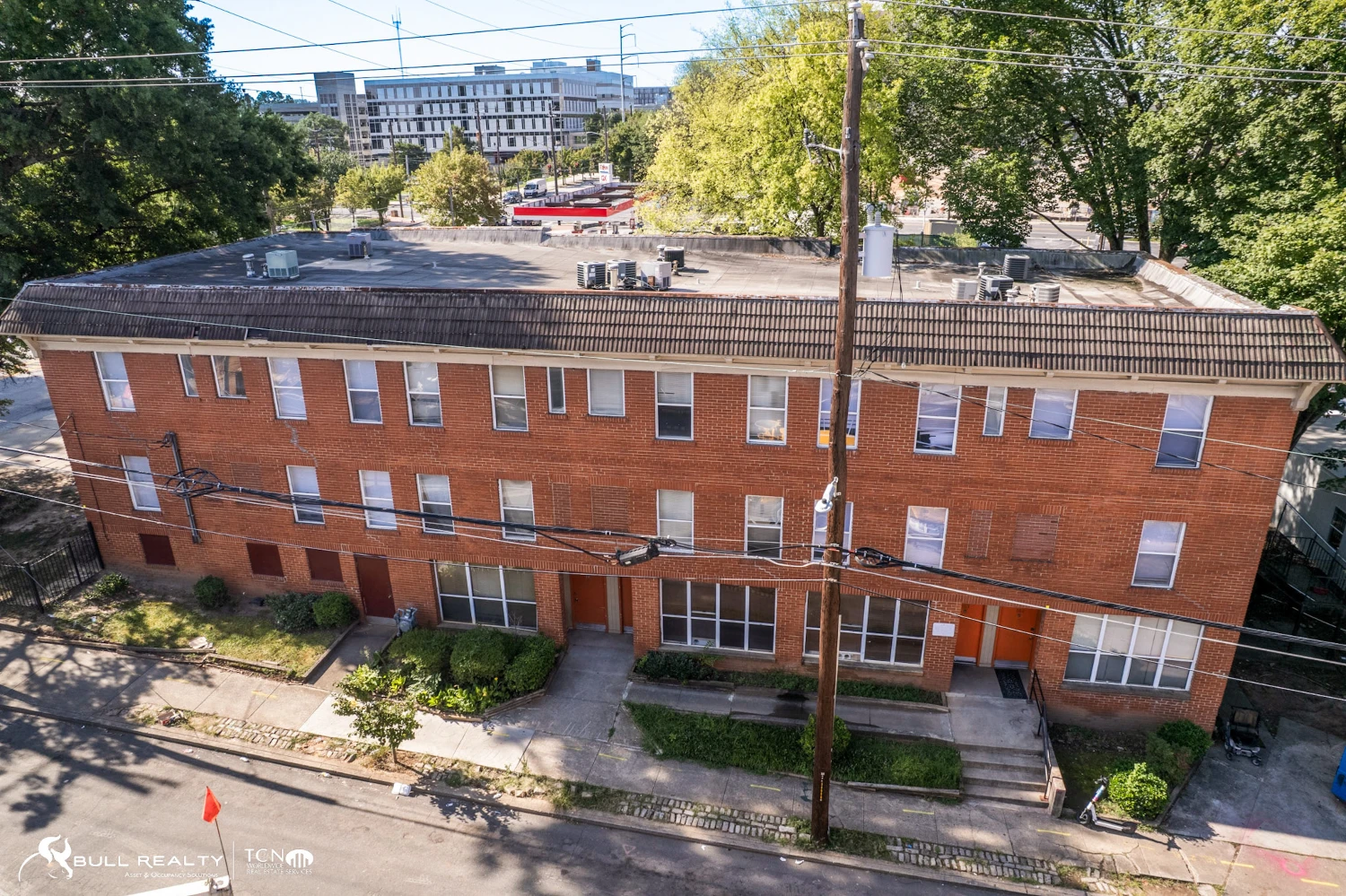 Old Fourth Ward Value-Add Multifamily Portfolio | 11 Properties | 133 Units