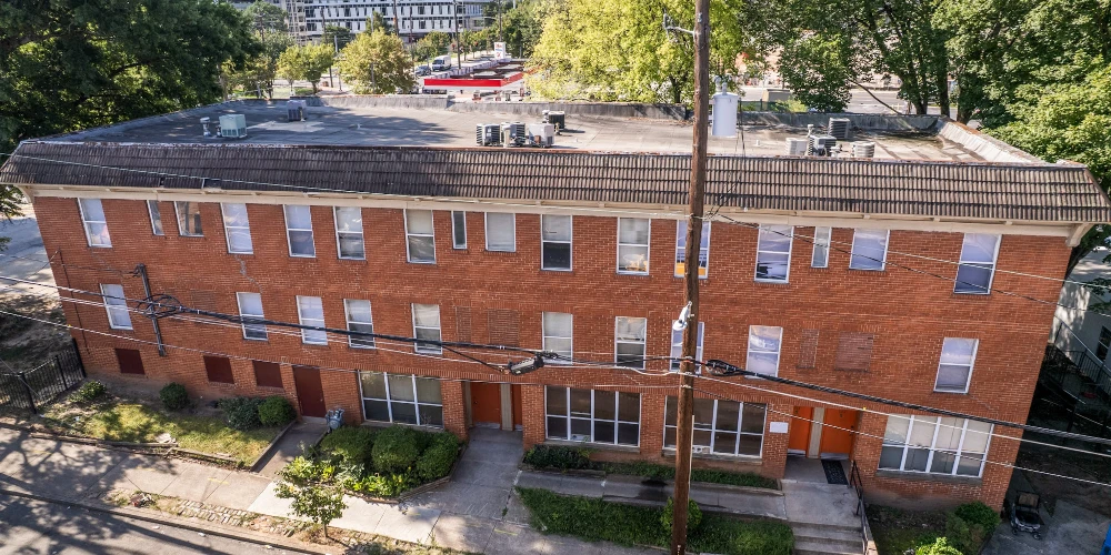 Old Fourth Ward Value-Add Multifamily Portfolio | 11 Properties | 133 Units