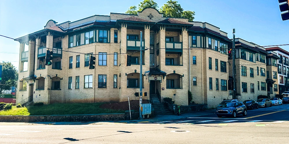 Old Fourth Ward Value-Add Multifamily Portfolio | 11 Properties | 133 Units
