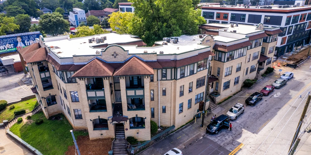 Old Fourth Ward Value-Add Multifamily Portfolio | 11 Properties | 133 Units