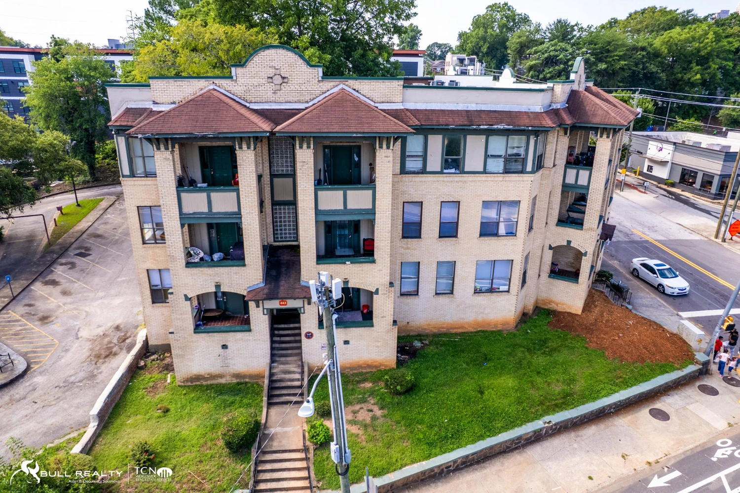 Old Fourth Ward Value-Add Multifamily Portfolio | 11 Properties | 133 Units