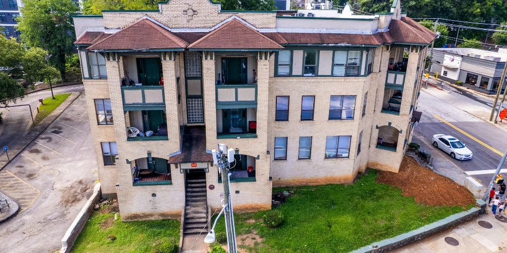 Old Fourth Ward Value-Add Multifamily Portfolio | 11 Properties | 133 Units