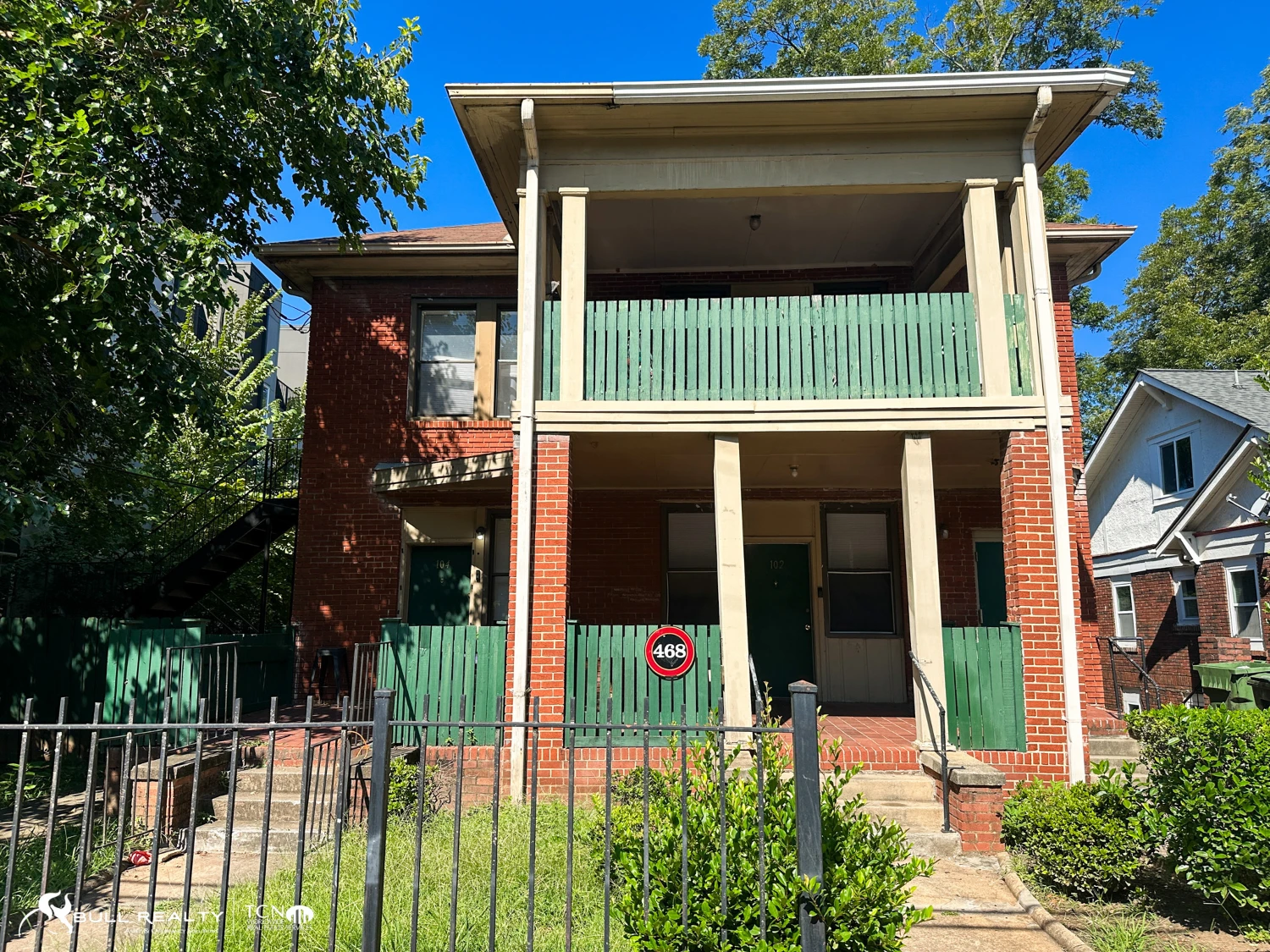 Old Fourth Ward Value-Add Multifamily Portfolio | 11 Properties | 133 Units