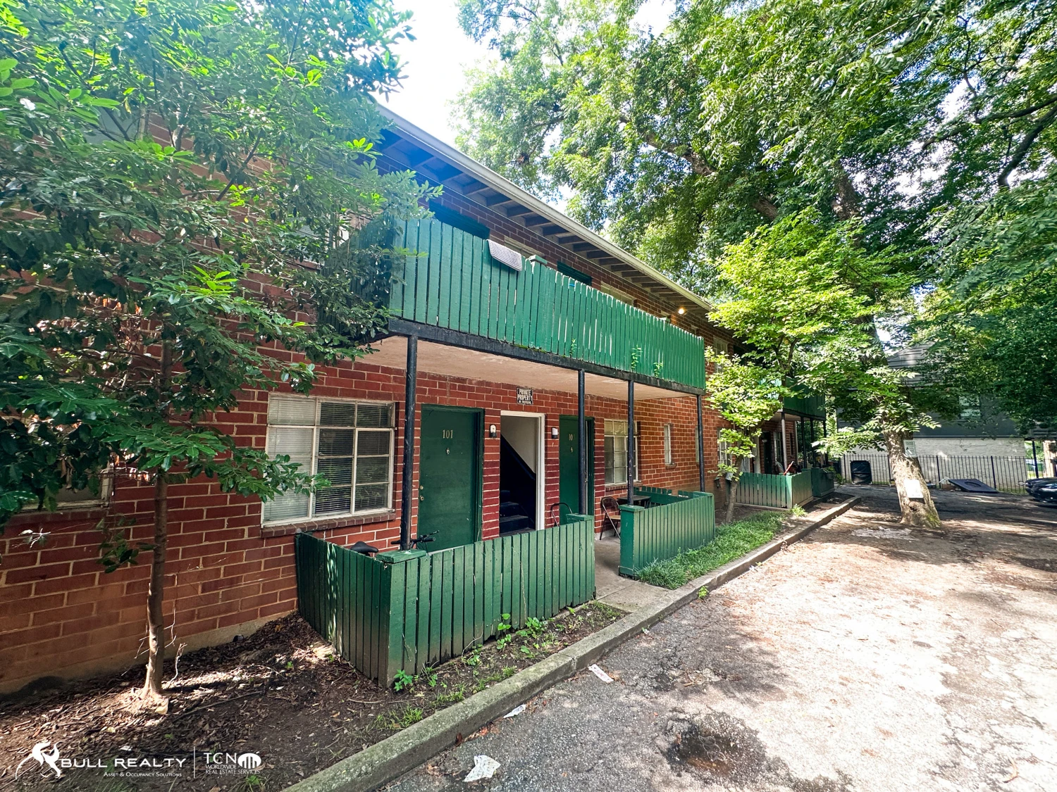 Old Fourth Ward Value-Add Multifamily Portfolio | 11 Properties | 133 Units