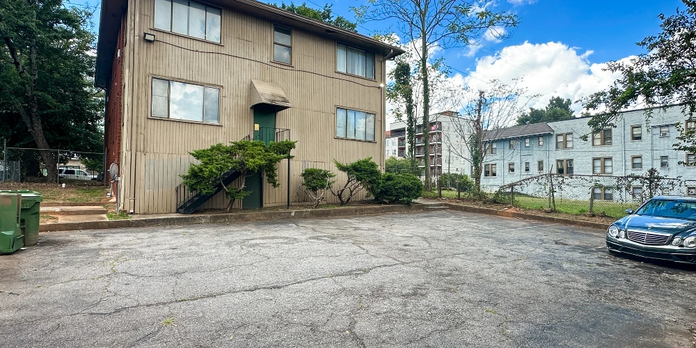 Old Fourth Ward Value-Add Multifamily Portfolio | 11 Properties | 133 Units