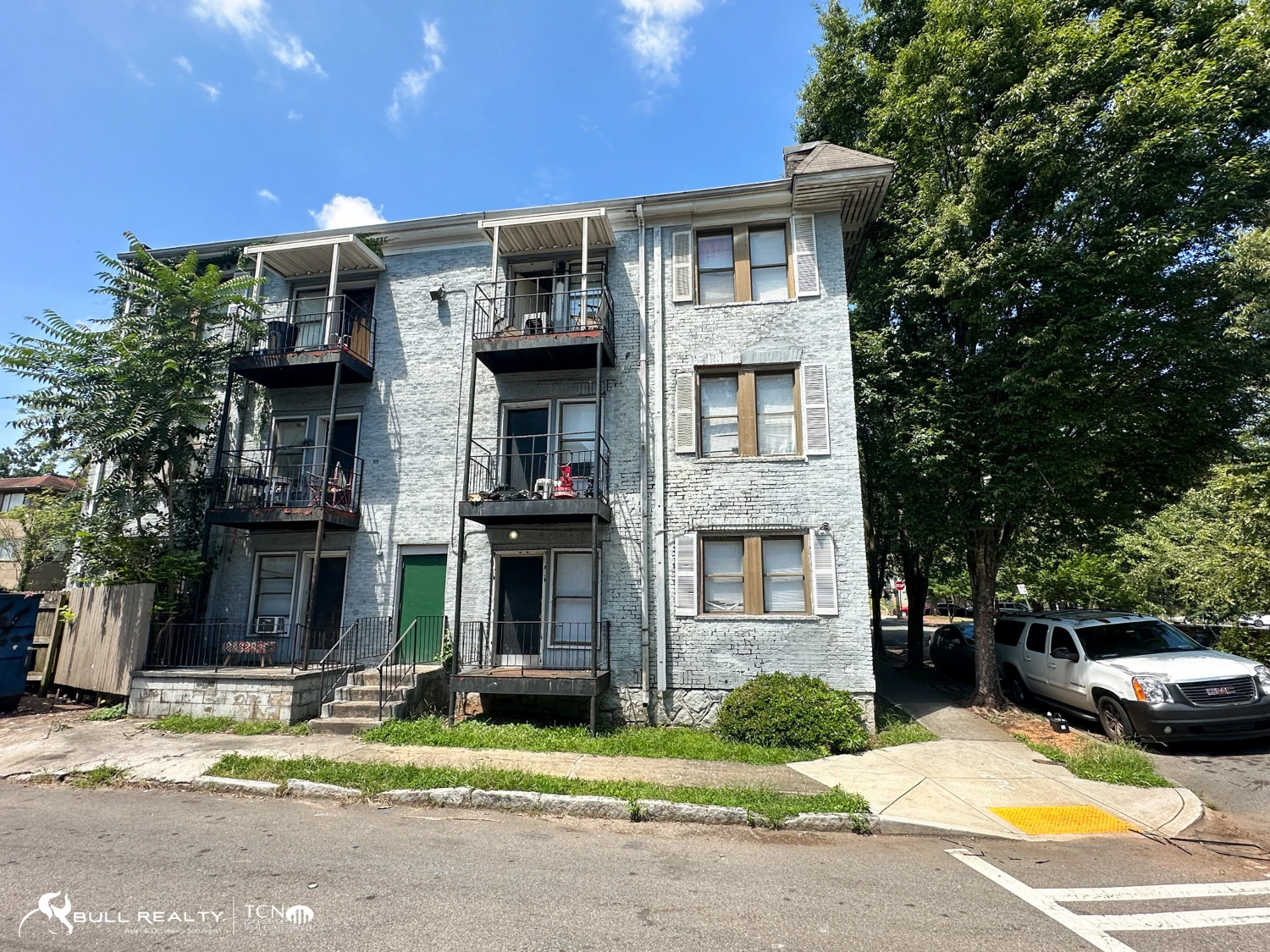 Old Fourth Ward Value-Add Multifamily Portfolio | 11 Properties | 133 Units