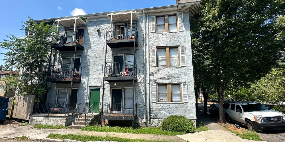 Old Fourth Ward Value-Add Multifamily Portfolio | 11 Properties | 133 Units