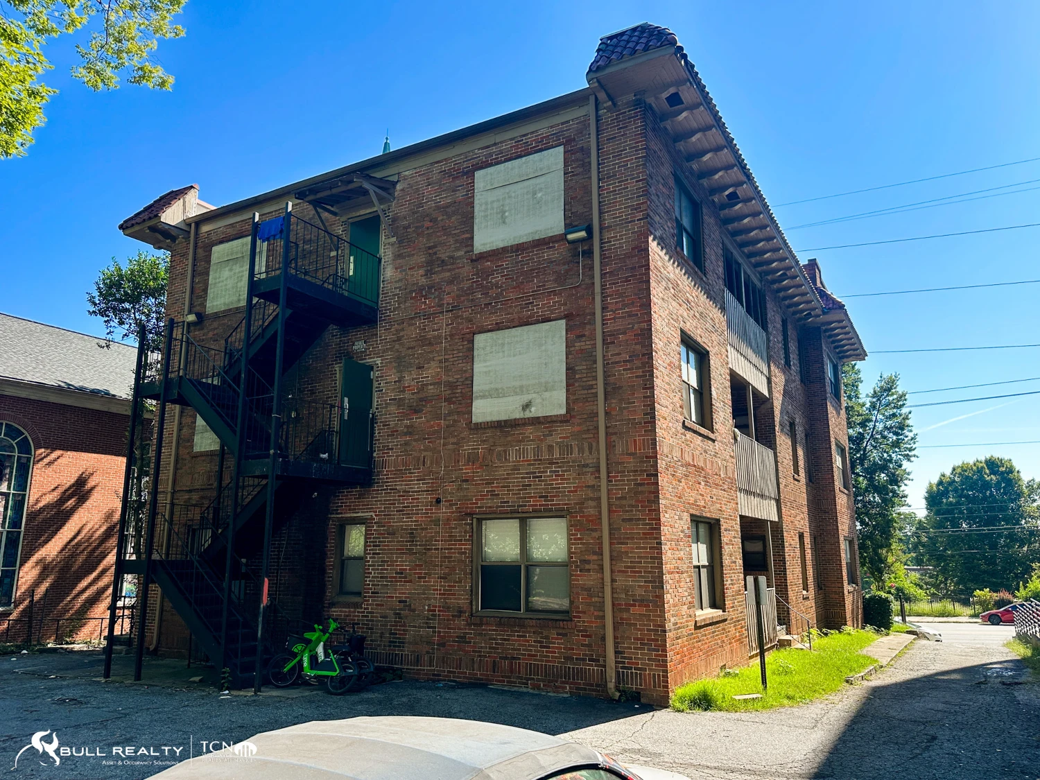 Old Fourth Ward Value-Add Multifamily Portfolio | 11 Properties | 133 Units
