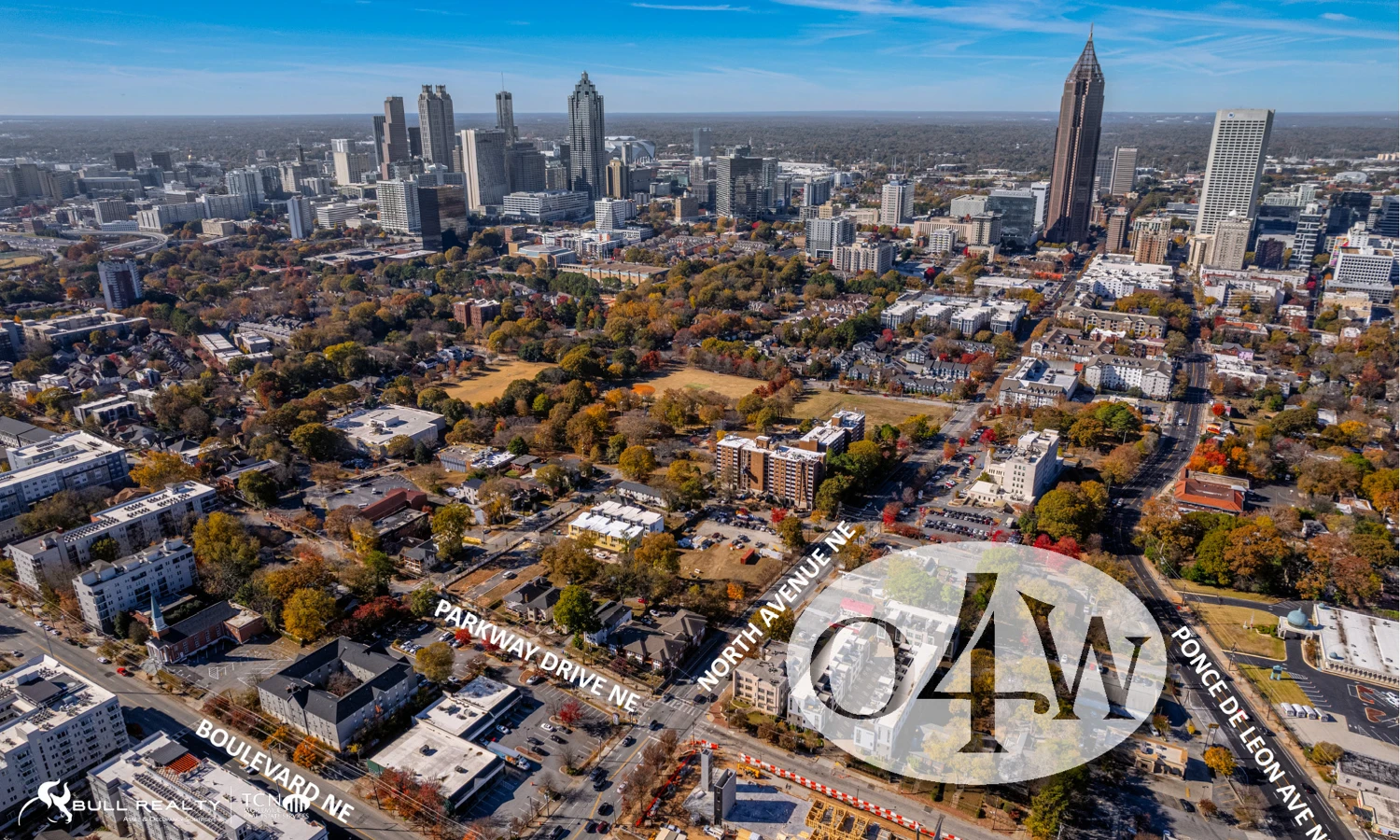 Old Fourth Ward Value-Add Multifamily Portfolio | 11 Properties | 133 Units
