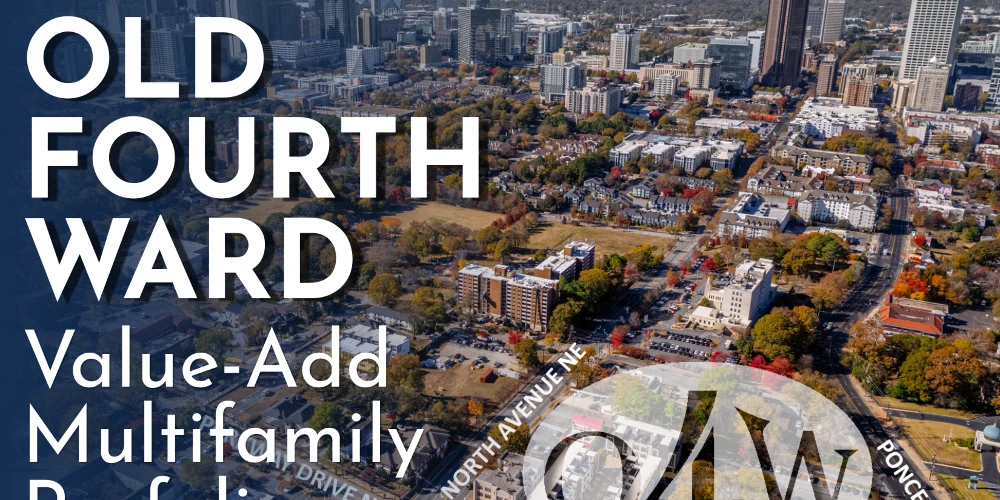 Old Fourth Ward Value-Add Multifamily Portfolio | 11 Properties | 133 Units