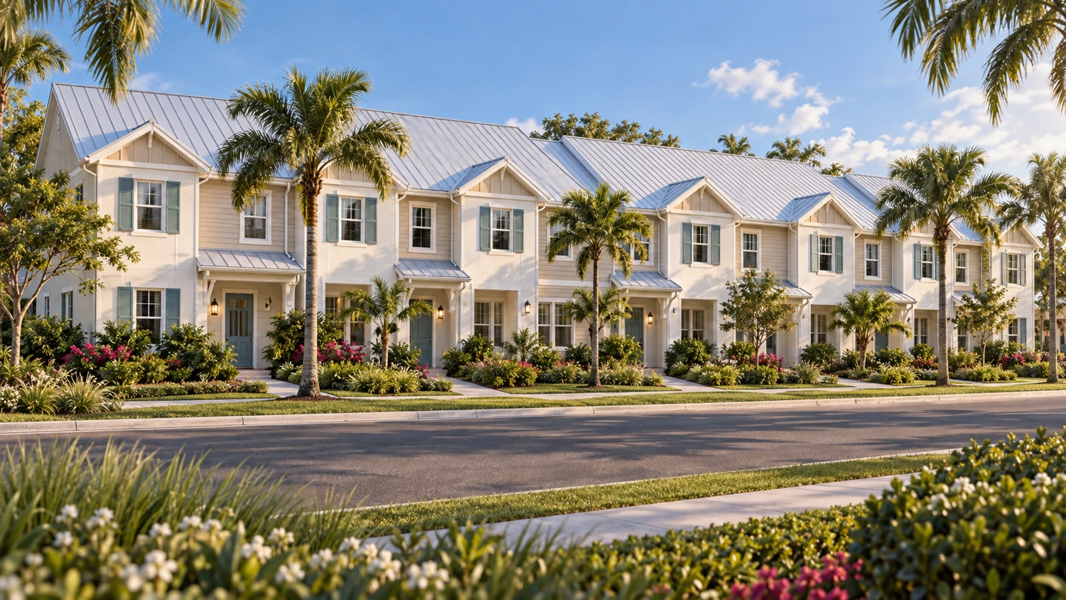 Sea Pines Village / US-1 Townhomes