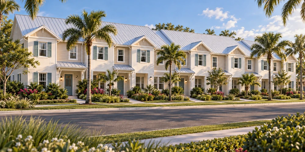 Sea Pines Village / US-1 Townhomes