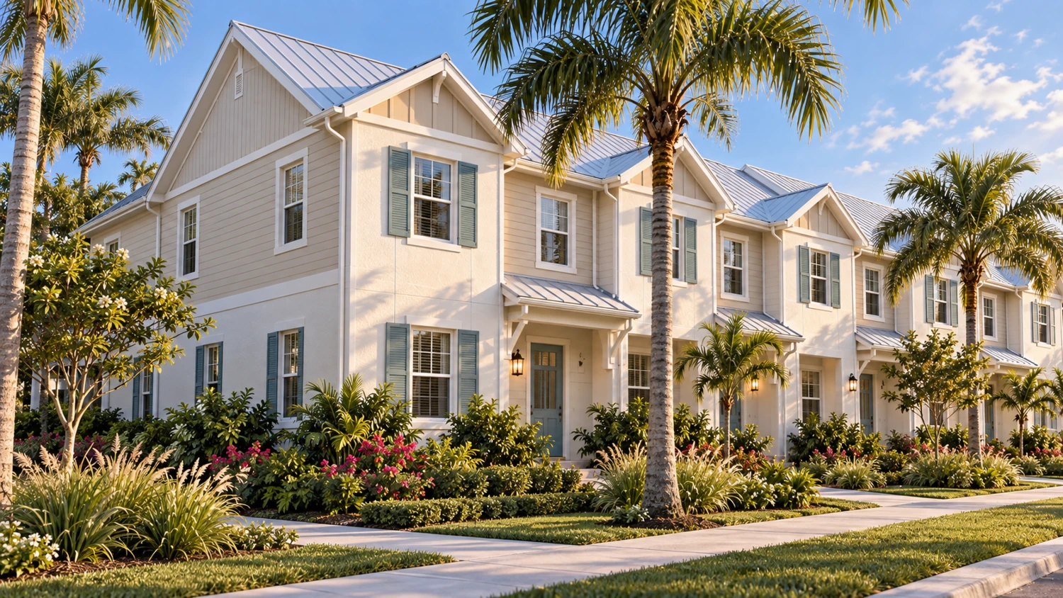 Sea Pines Village / US-1 Townhomes