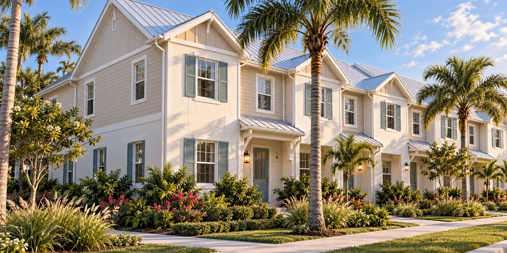 Sea Pines Village / US-1 Townhomes