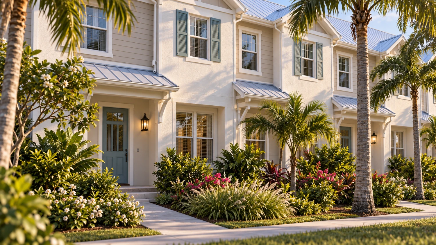 Sea Pines Village / US-1 Townhomes