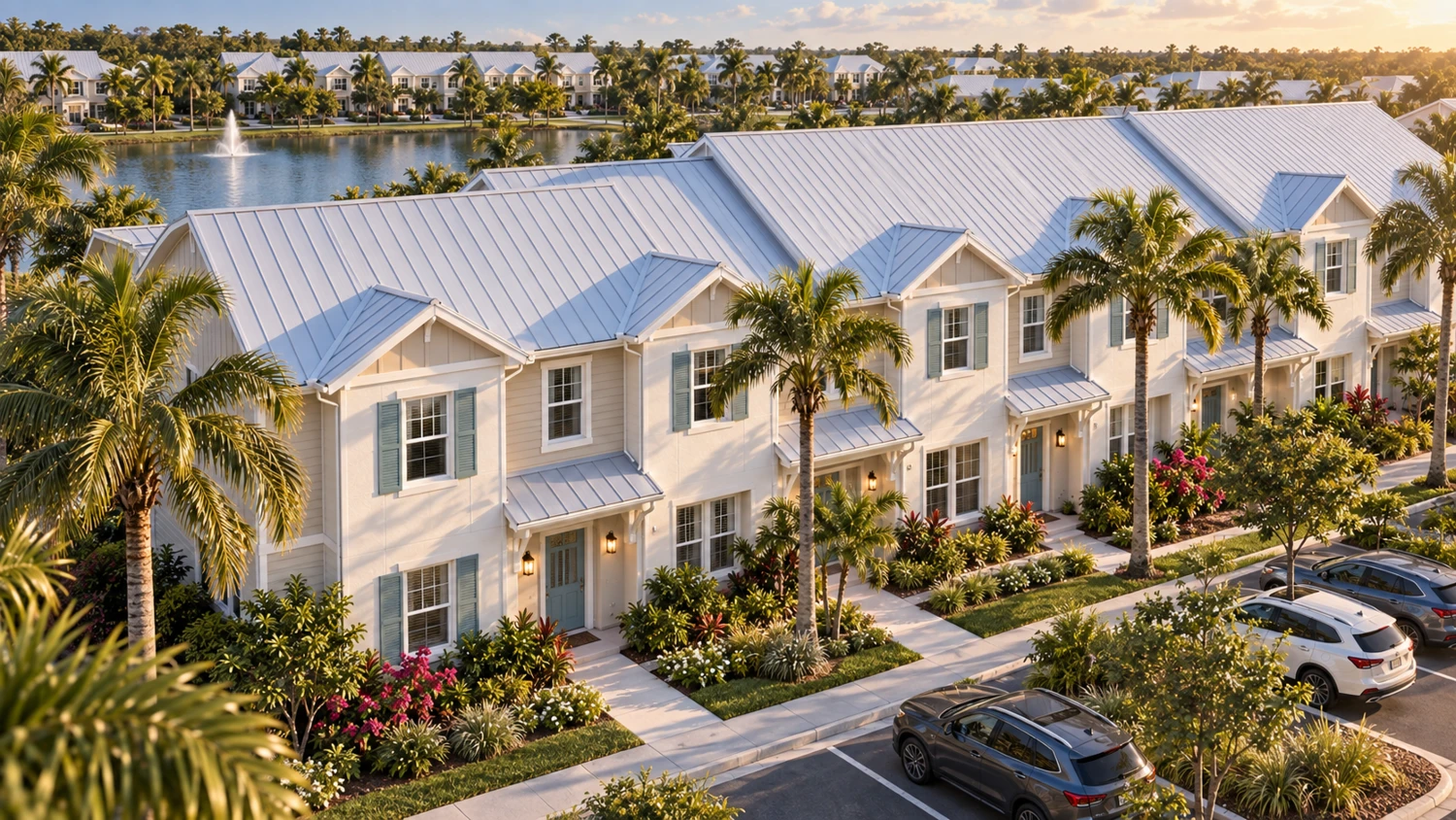 Sea Pines Village / US-1 Townhomes