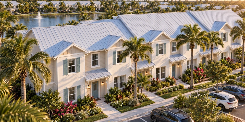Sea Pines Village / US-1 Townhomes