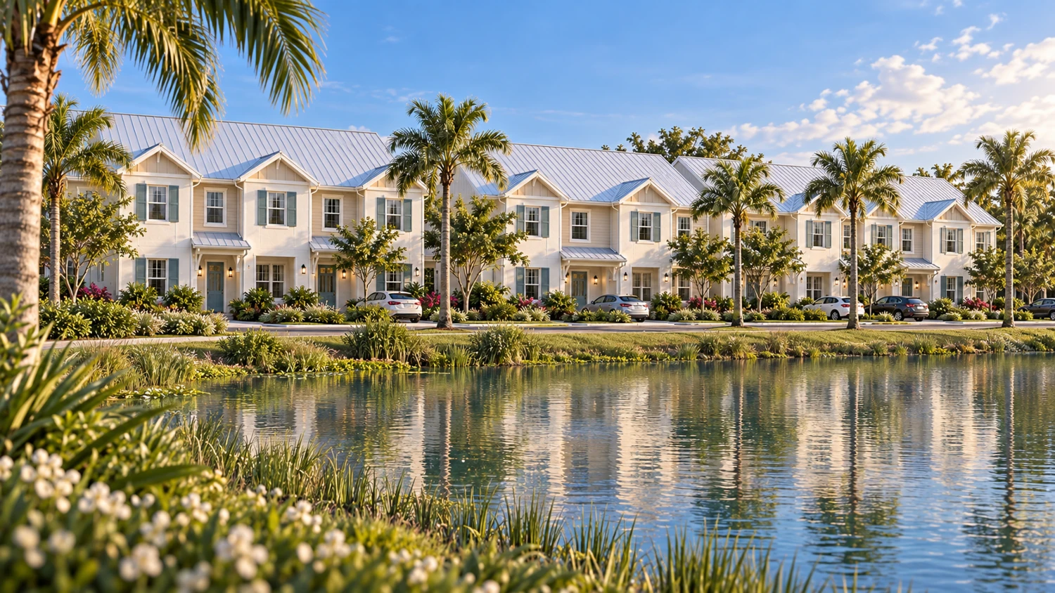 Sea Pines Village / US-1 Townhomes