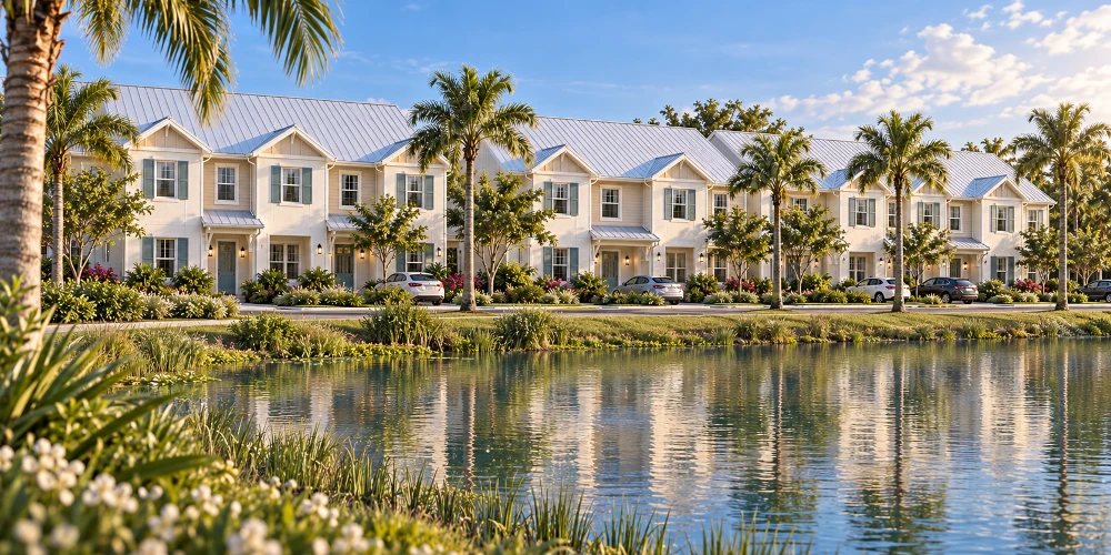 Sea Pines Village / US-1 Townhomes