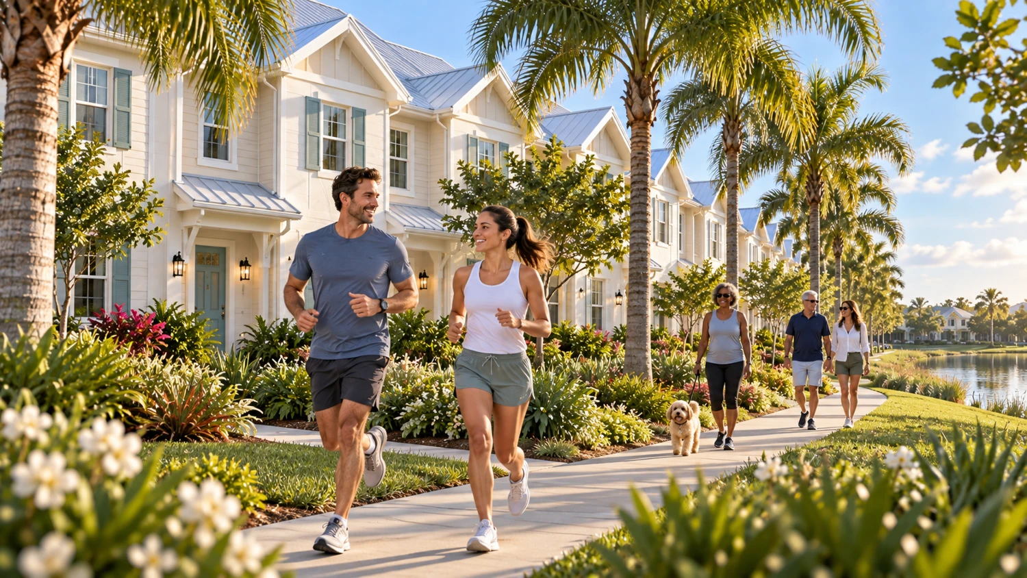 Sea Pines Village / US-1 Townhomes