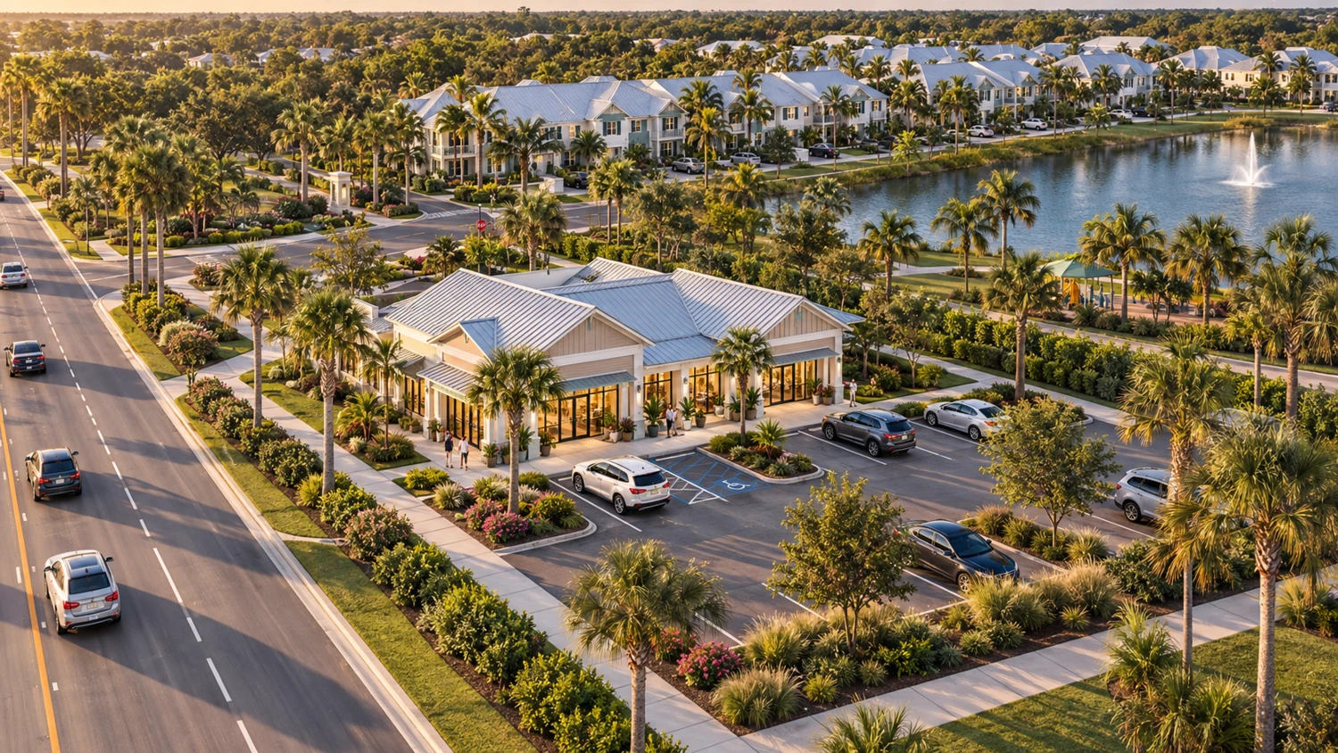 Sea Pines Village / US-1 Townhomes