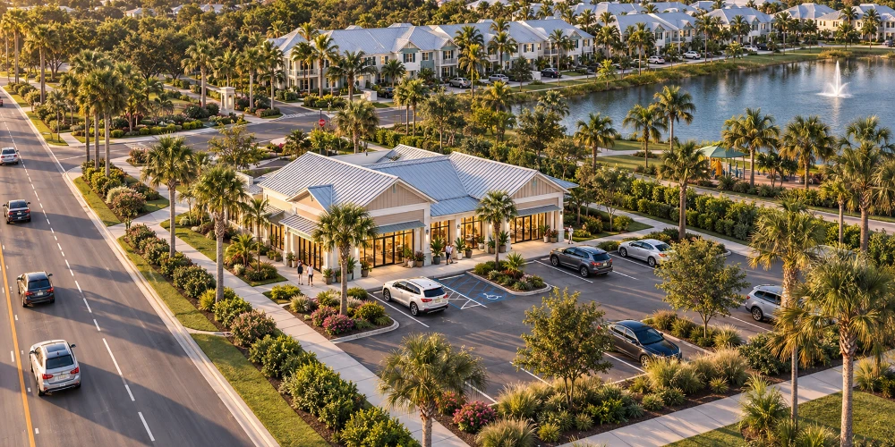 Sea Pines Village / US-1 Townhomes