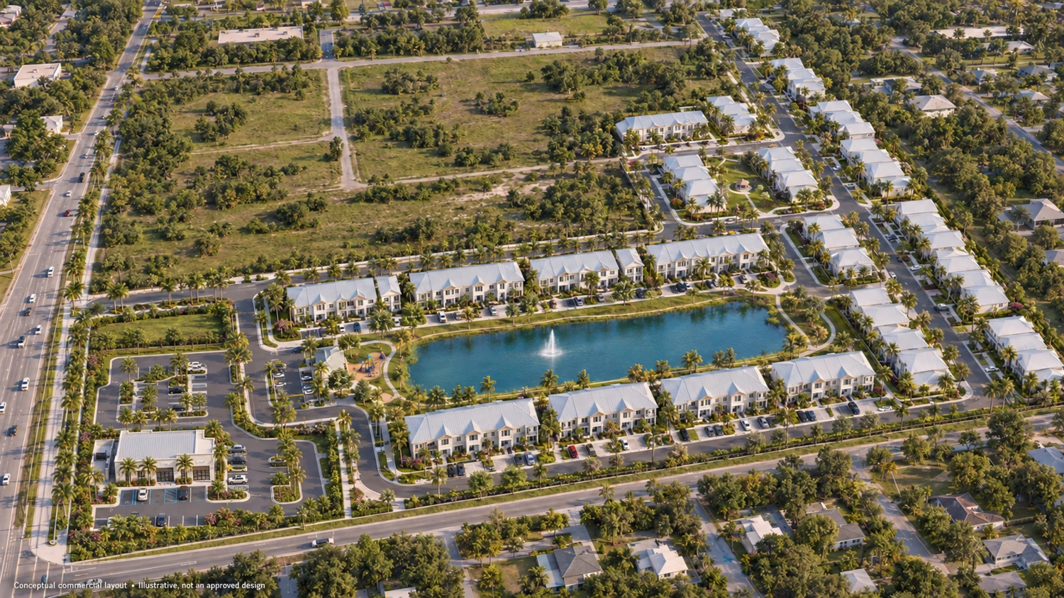 Sea Pines Village / US-1 Townhomes