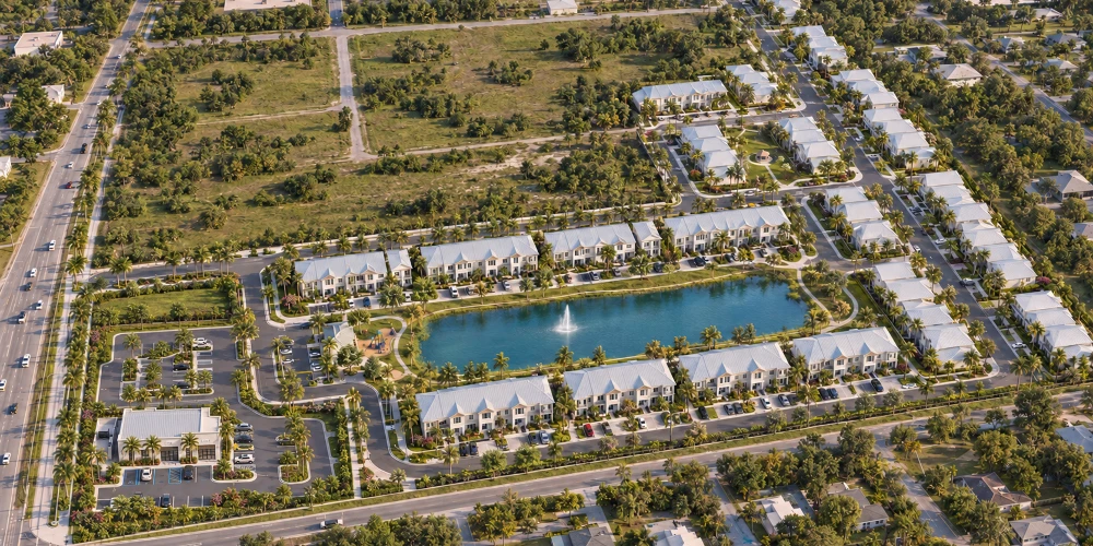 Sea Pines Village / US-1 Townhomes