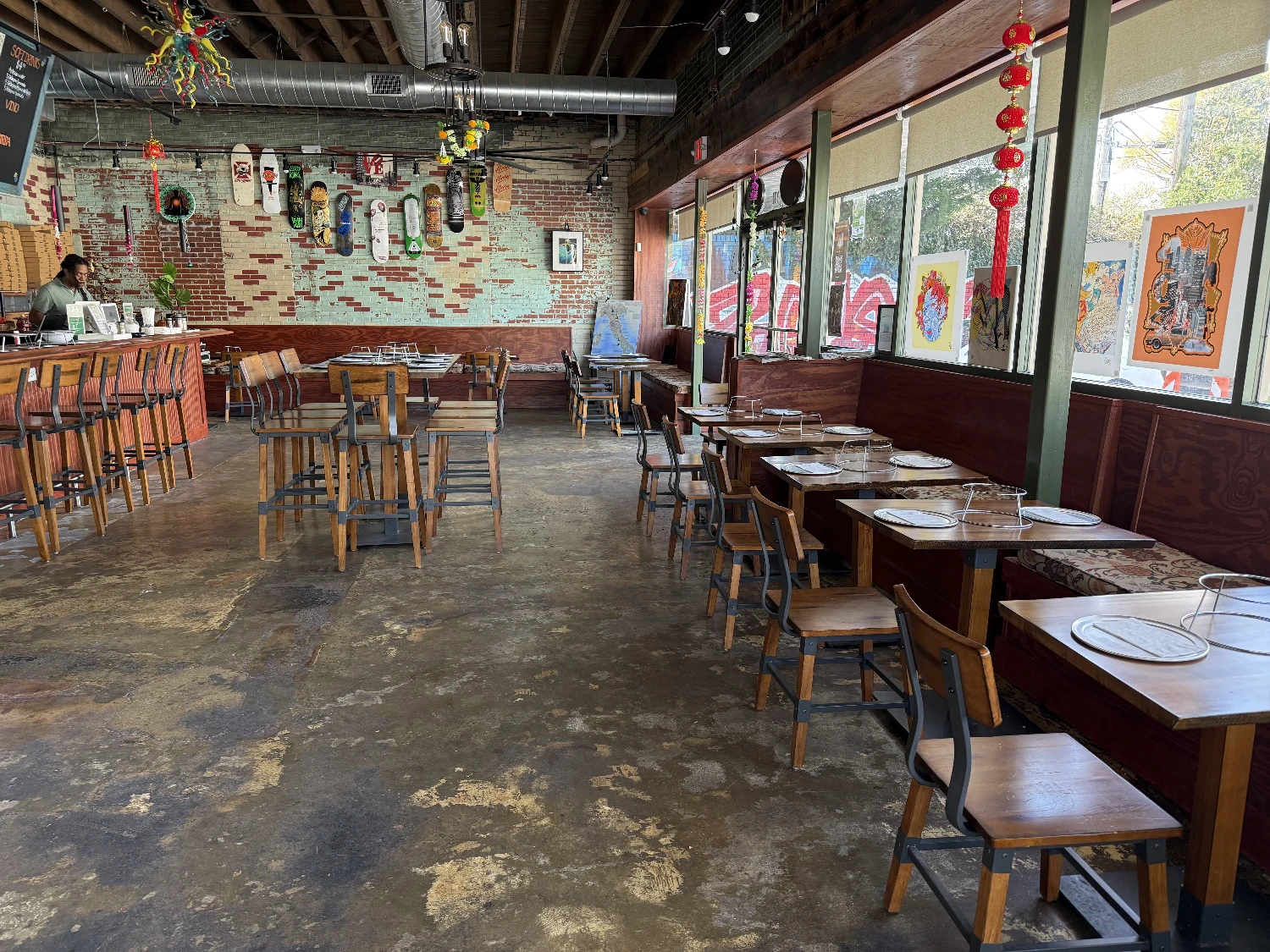 Second-generation restaurant | Former Zesto's in Little Five Points