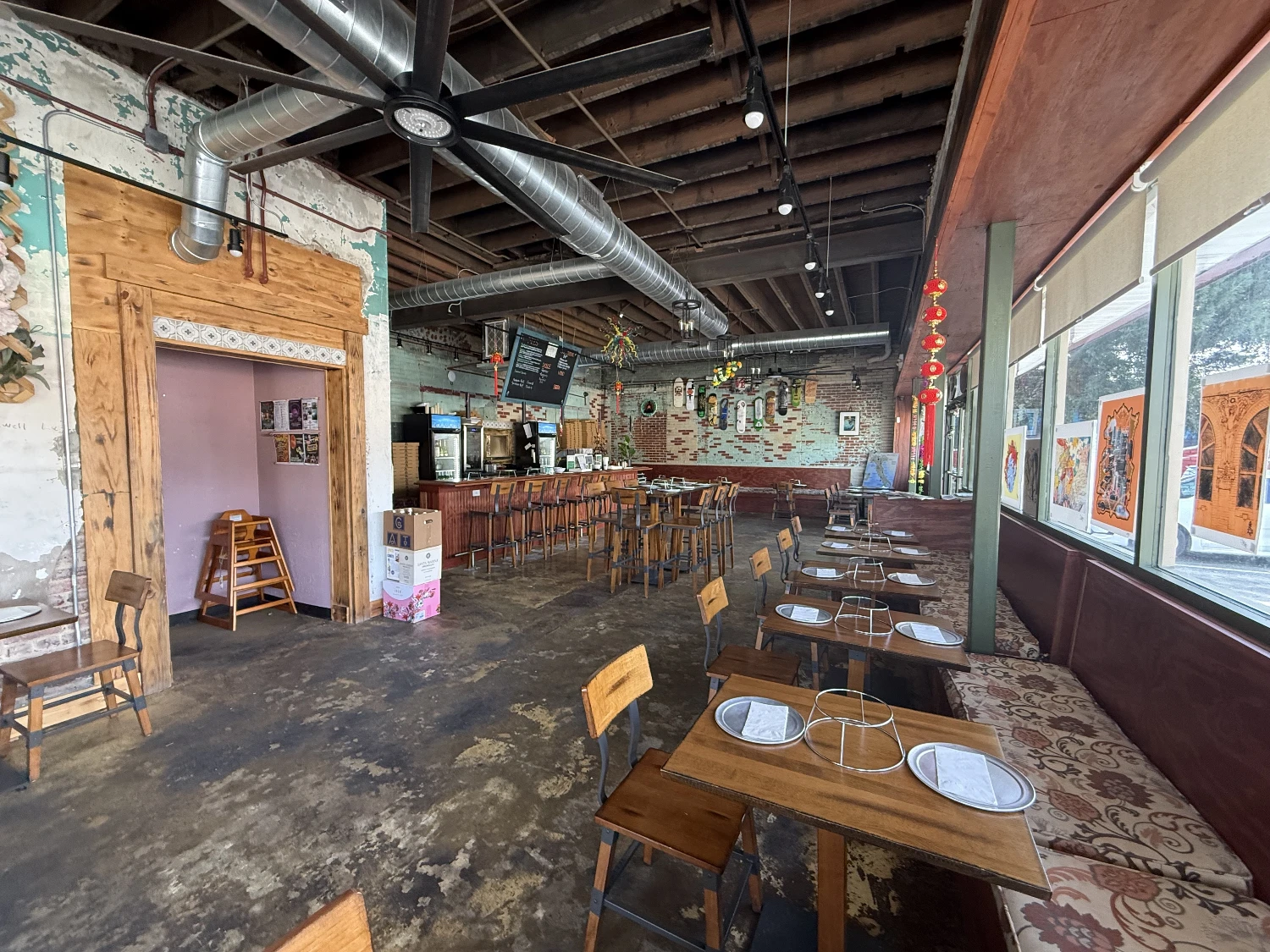 Second-generation restaurant | Former Zesto's in Little Five Points