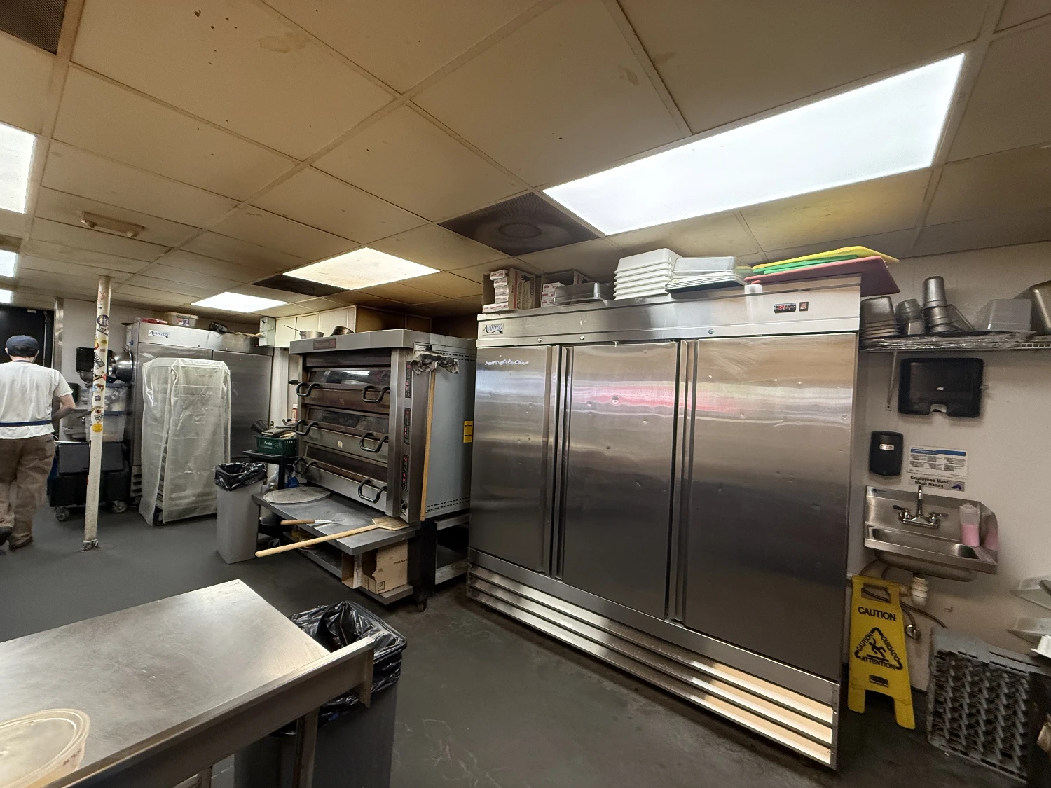 Second-generation restaurant | Former Zesto's in Little Five Points