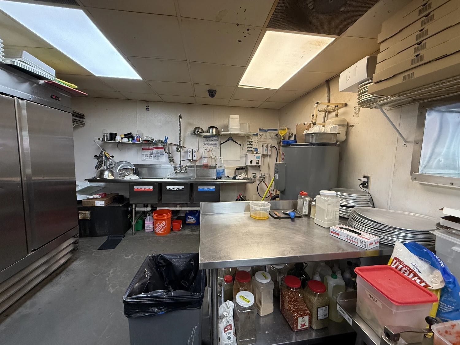 Second-generation restaurant | Former Zesto's in Little Five Points