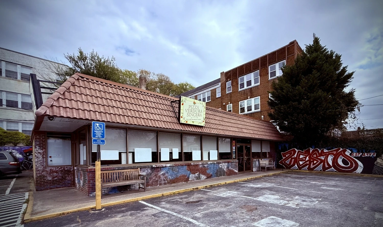Second-generation restaurant | Former Zesto's in Little Five Points
