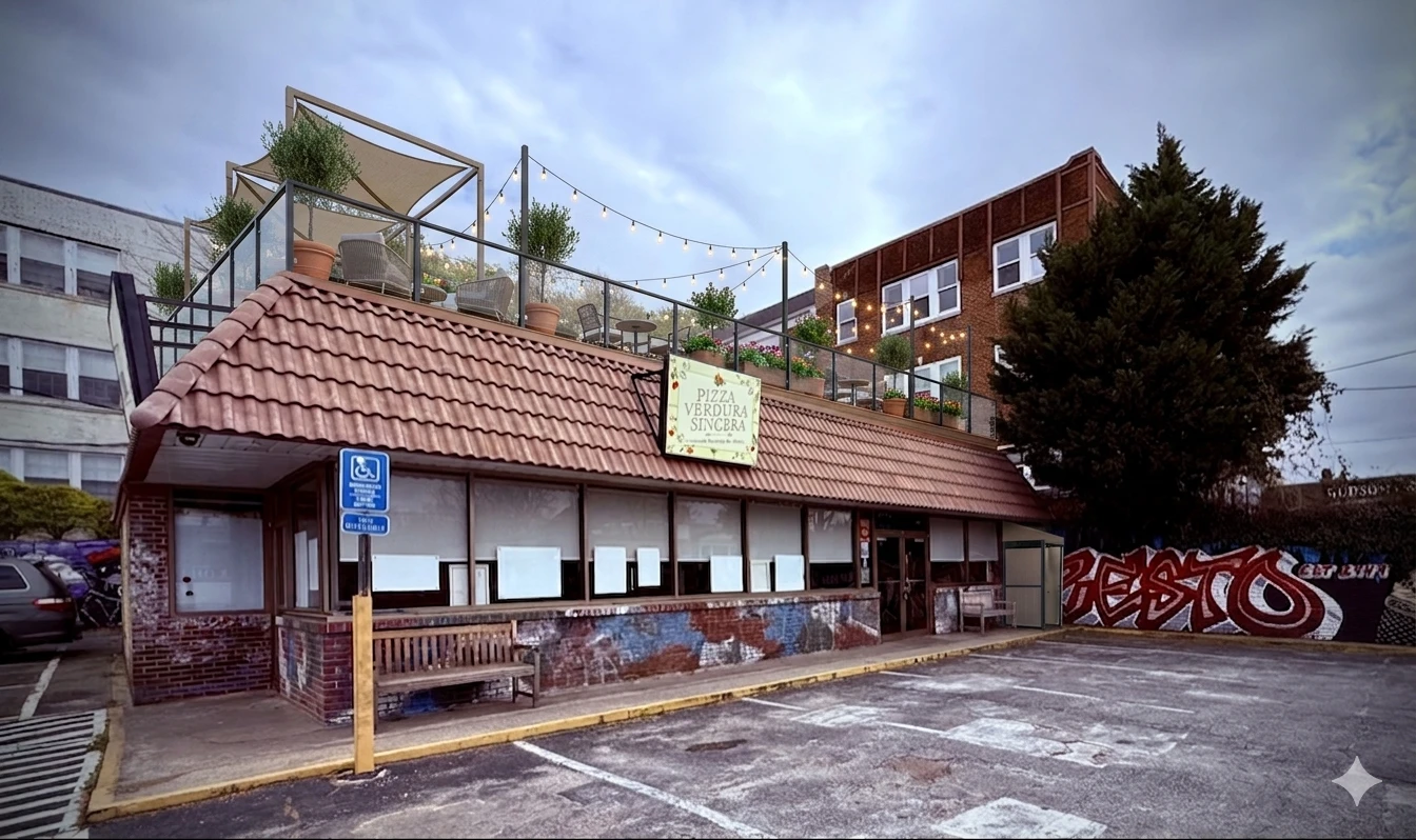Second-generation restaurant | Former Zesto's in Little Five Points
