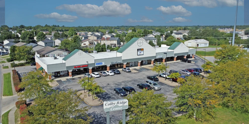 Colby Ridge Center